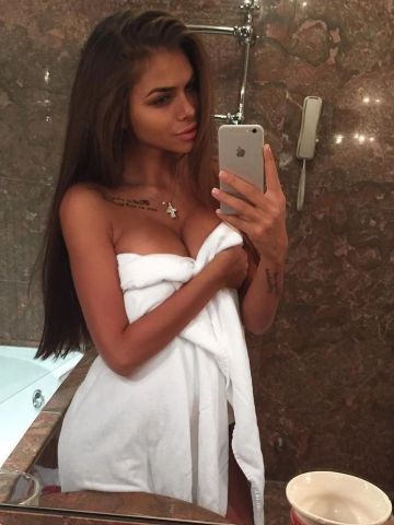 Анкета проститутки Ивона, 23 года